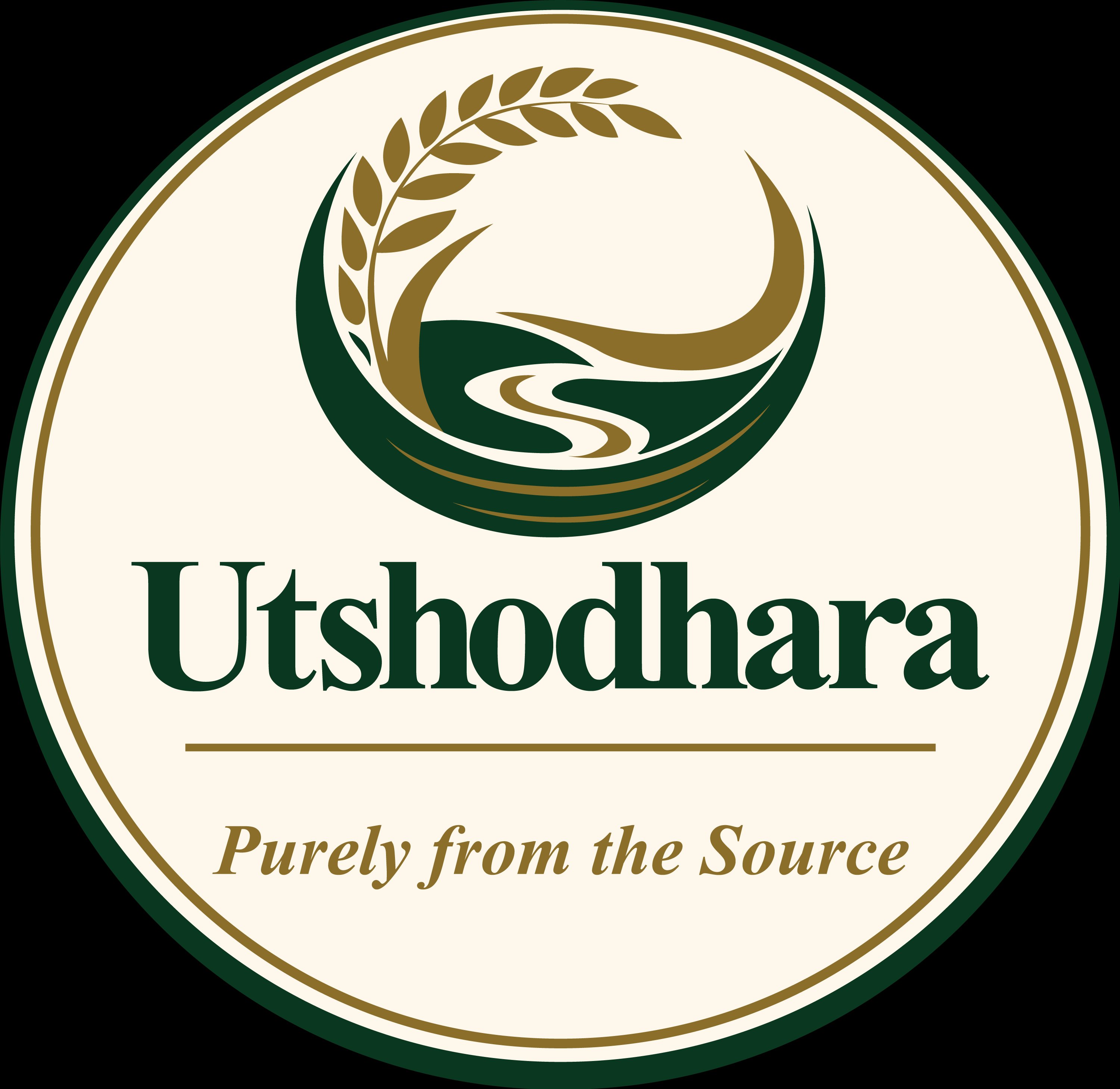 Utshodhara Logo